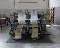 T-Shirt flat bag making machine - HEMINGSTONE - HM -800 VA-SV 